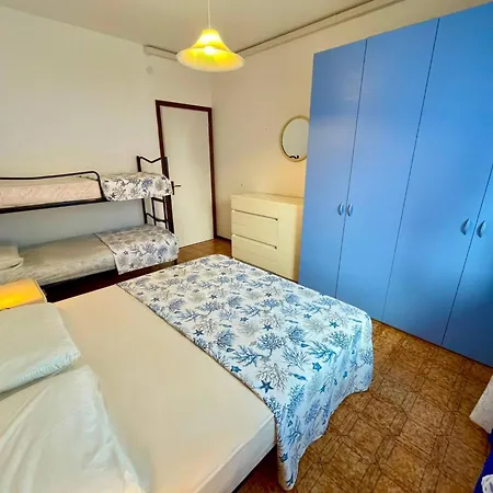 Apartment Beachside Flat With Shared Pool Porto Santa Margherita